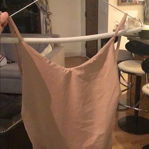 NEW WITH TAGS NUDE SWIM/body suit